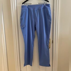 Blue scrubs (pants)